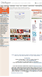 Mobile Screenshot of doereport.com
